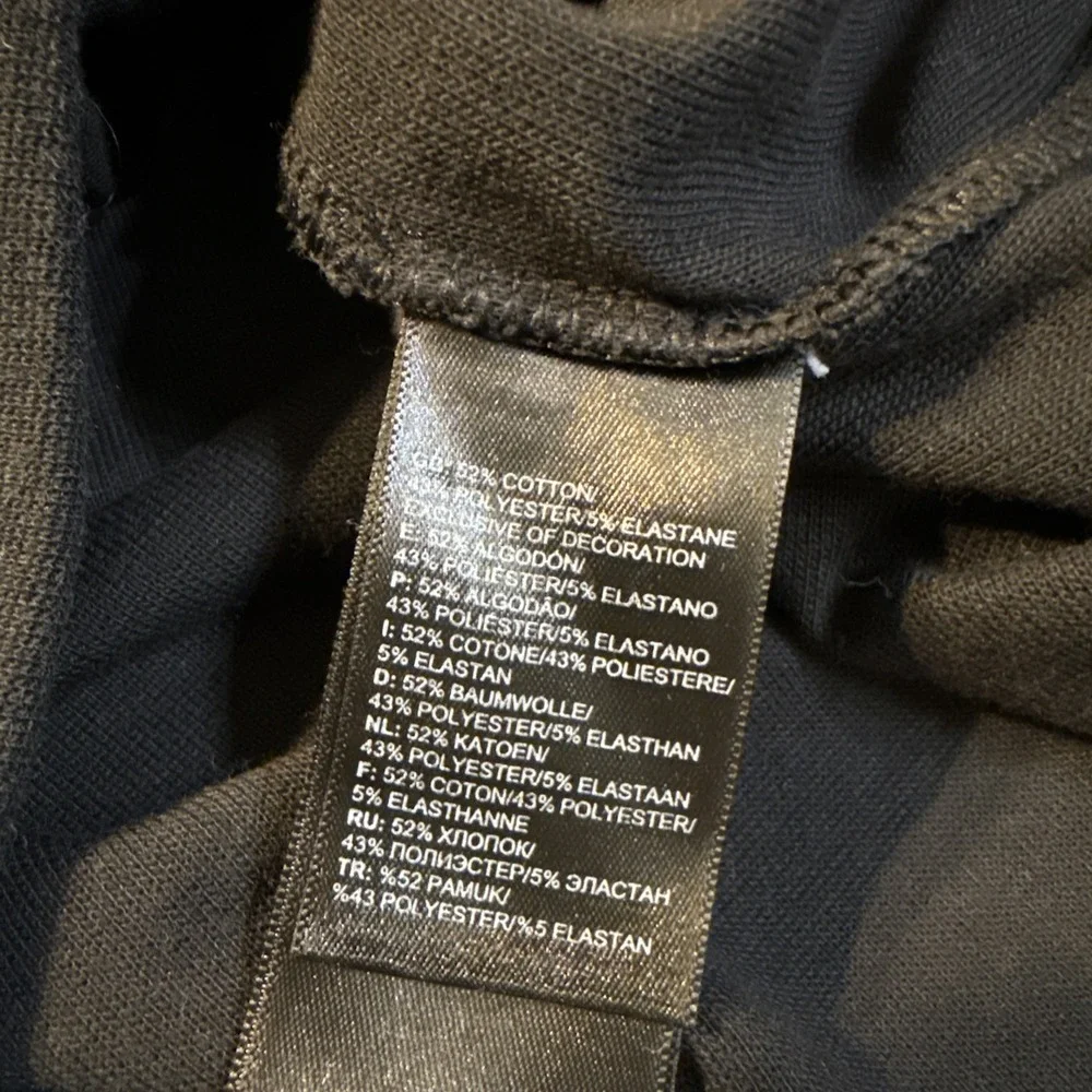 The North Face Black Series Shelter Pocket Coolmax Koji‎ Ogawa T-shirt XS